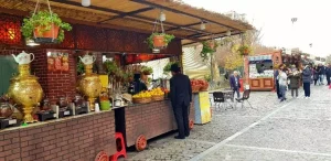 مکان تفریحی تهران برای خانواده: باب همایون