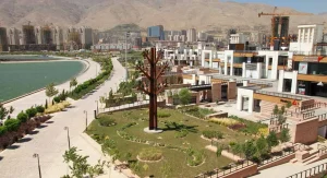 مکان تفریحی تهران برای خانواده: باملند