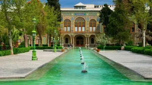 جاهای دیدنی تهران در روز جمعه : کاخ گلستان