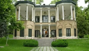 جاهای دیدنی تهران در روز جمعه : نیاوران