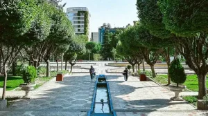 جاهای دیدنی تهران در روز جمعه : فصل تابستان