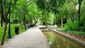 جاهای دیدنی تهران در روز جمعه: پارک ملت