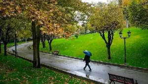 جاهای دیدنی تهران در روز جمعه: بهار