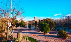 بهترین پارک‌های تهران برای پیاده روی: پارک هنرمندان