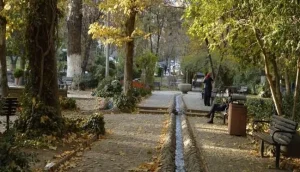 بهترین پارک‌های تهران برای پیاده روی : قیطریه