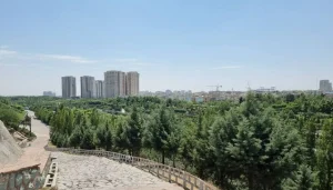 بهترین پارک‌های تهران برای پیاده روی: پارک جوانمردان