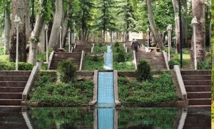 بهترین پارک‌های تهران برای پیاده روی: پارک نیاوران