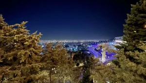 بهترین پارک‌های تهران برای پیاده روی: پارک پرواز