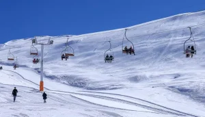 تهران برای گردش کجا بریم: توچال