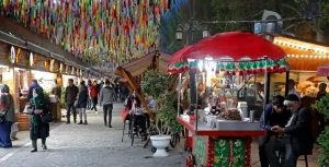 مکان‌های تفریحی تهران برای جوانان: باب همایون