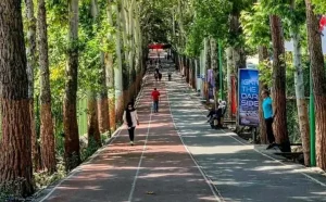 مکان‌های تفریحی تهران برای جوانان:باشگاه انقلاب