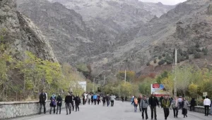 بهترین لوکیشن عکاسی در تهران: توچال