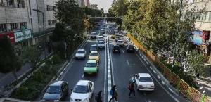بهترین خیابان‌های تهران برای پیاده روی: گلبرگ