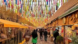 با دوستامون کجا بریم تهران: باب همایون