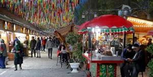 جاهای دیدنی تهران روز پنجشنبه: باب همایون