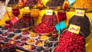 سوغاتی‌های تهران: مراکز خرید