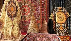 سوغاتی‌های تهران: فرش