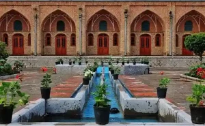 مکان‌های ناشناخته تهران: کاروانسرا خانات