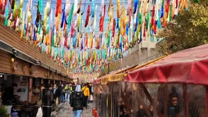 مکان‌های ناشناخته تهران: باب همایون
