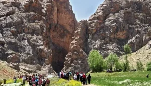 مکان‌های ناشناخته تهران: تنگه واشی