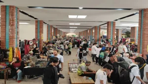 بهترین جمعه بازار تهران: پاساژ پروانه