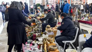 بهترین جمعه بازار تهران: صالح آباد