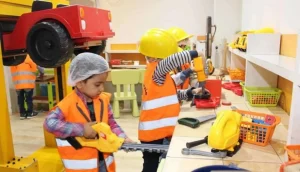 مکان‌های تفریحی تهران برای کودکان و نوجوانان : سرزمین لی لی پوت‌ها