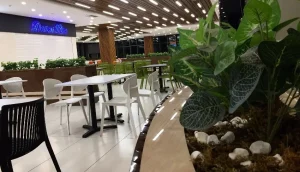 بهترین فودکورتهای تهران: سیوان سنتر