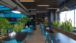 بهترین فودکورتهای تهران: نارسیس