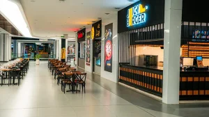 بهترین فودکورتهای تهران: رزمال