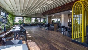 بهترین فودکورتهای تهران: رویال تراس