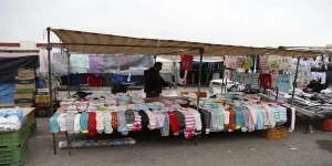 بهترین جمعه بازار تهران : تهرانسر