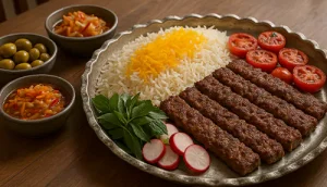 بهترین کباب تهران: معرفی