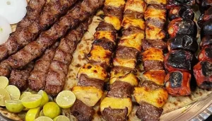 بهترین کباب تهران: شمشیری
