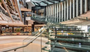 بهترین مراکز خرید تهران: هدیش مال