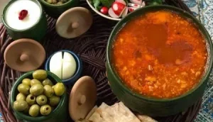 بهترین دیزی تهران: باب همایون