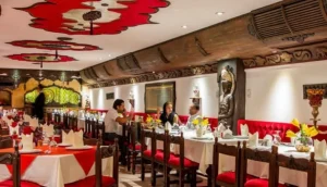 بهترین رستوران هندی در تهران: تاج محل