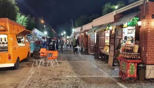 رستوران عربی در تهران: باب همایون