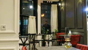 بهترین کافههای مرکز تهران: کافه ابان