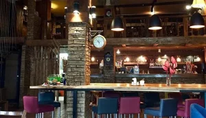 بهترین کافههای مرکز تهران: کافه کوچه