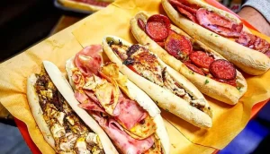 بهترین ساندویچی تهران: اغذیه فروشی مقدم