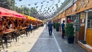 بهترین ساندویچی تهران: باب همایون