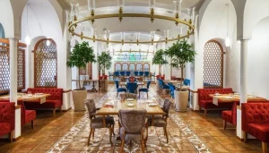 بهترین کافه‌های تهران برای تولد: کافه طهرونچی