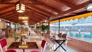 بهترین کافه‌های تهران برای تولد: کافه صبا