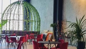 بهترین کافه‌های تهران برای تولد: کافه کاف