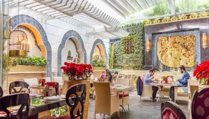 بهترین رستوران‌های ملل تهران: رستوران هندی