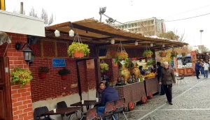 بهترین رستوران‌های ملل تهران: باب همایون