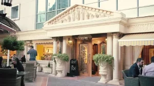 بهترین رستوران‌های ملل تهران: رستوران فرانسوی