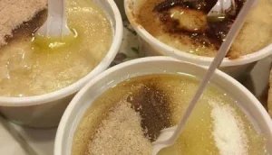 بهترین صبحانه تهران: آش و حلیم دارچین