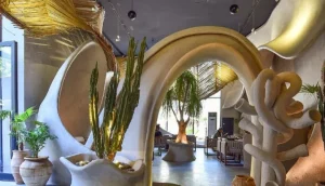 بهترین کافه های تهران برای عکاسی: کافه آزولیک